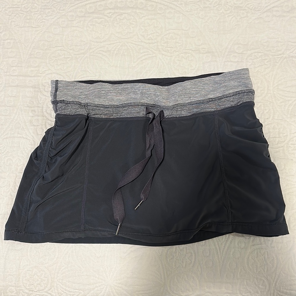 Lululemon tennis skirt